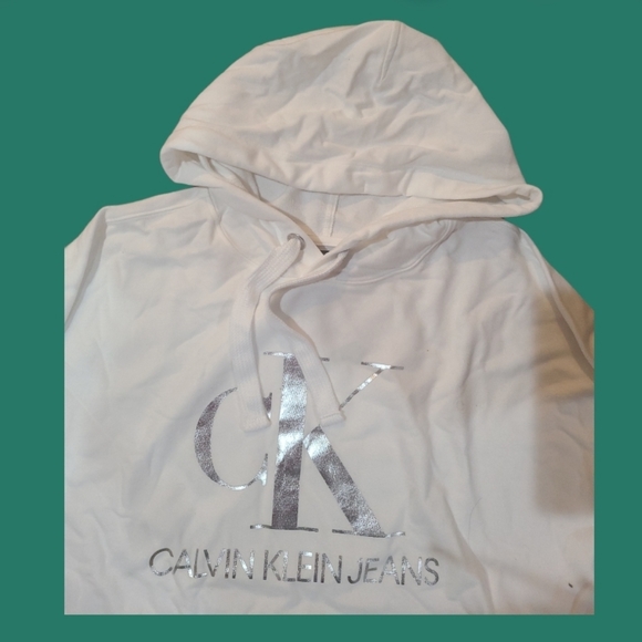 New Calvin Klein Sweatshirt Pullover Shirt - Picture 15 of 15